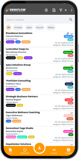 Best CRM for Small & Medium Businesses