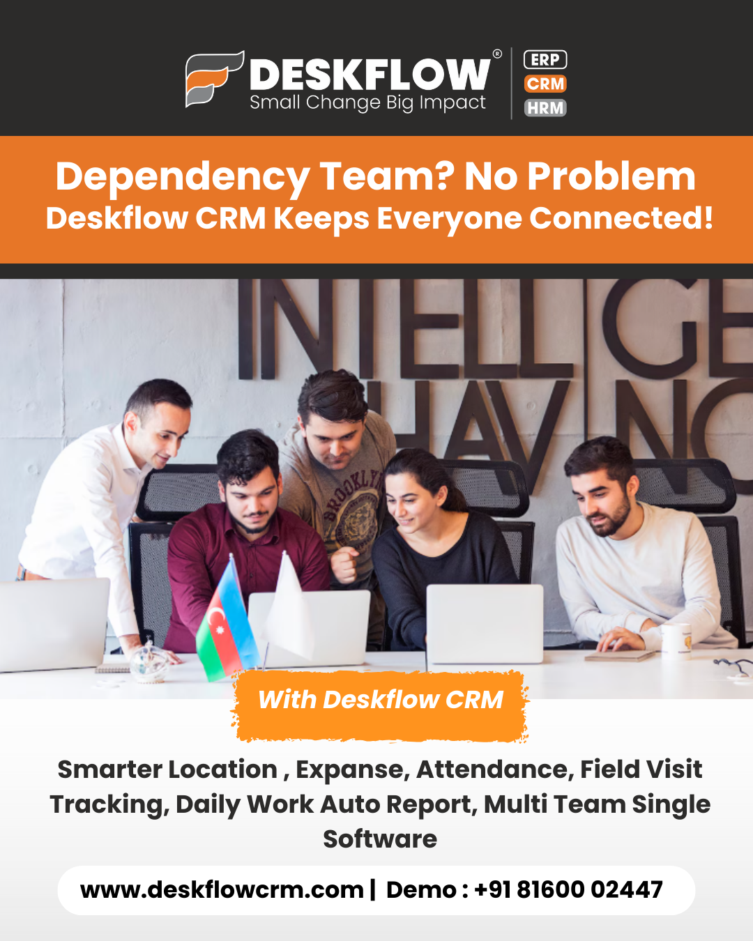 smarter team management