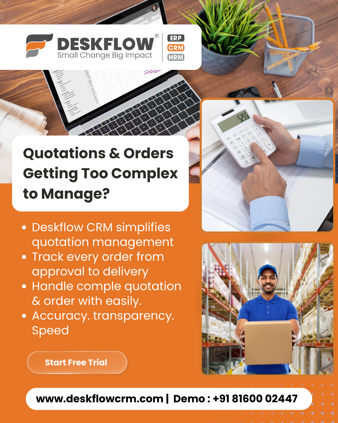 order management