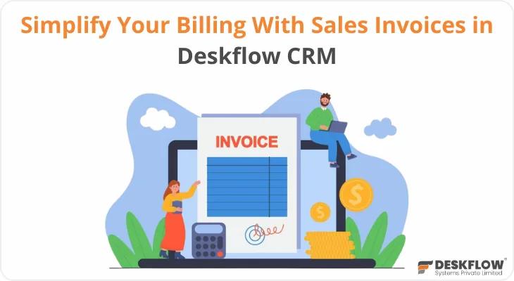 sales invoices